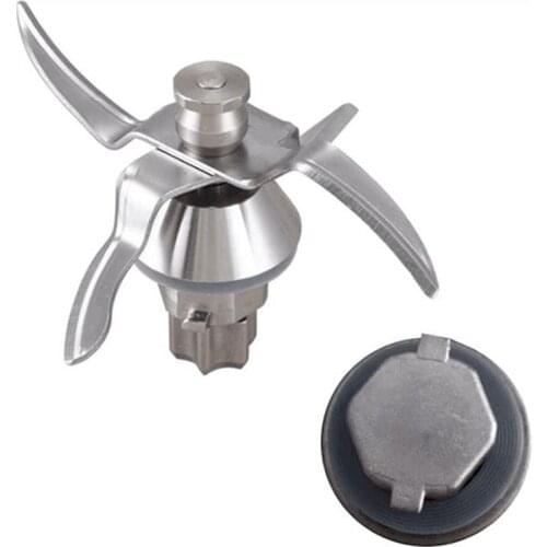 Replacement Blender Knife and Cutter Head Cover Rotating Blade Cap for Vorwerk Thermomix TM31 Processor Mixing Knife