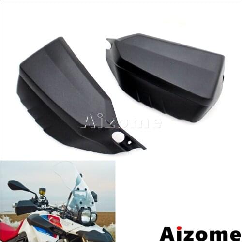 Motorcycle Handguards Protective Gear Cover For BMW F650GS K72 F700GS K70 F800GS K72 Hand Guards Hand Protectors Black