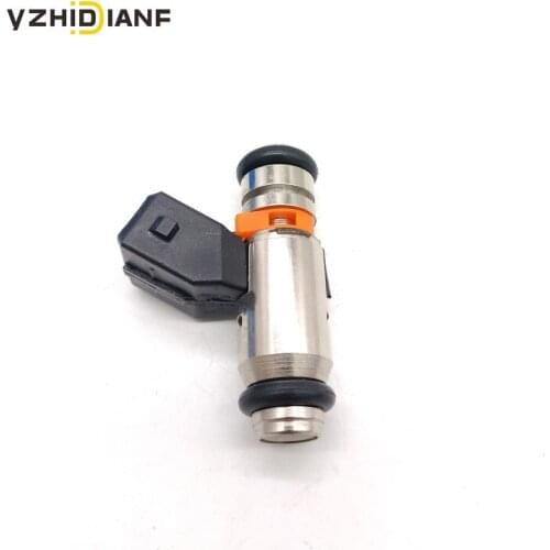 4pc New Petrol Fuel Injectors For FORD- KA Street KA 1.6 2N1U9F593JA IWP127 1221551