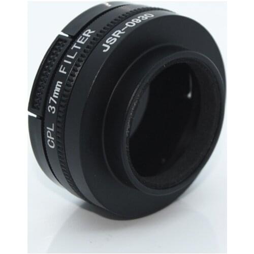 4in1 Camera Lens Protector CPL UV Filter For Xiaomi Yi 2 Xiaoyi II 4K xiaomi yi 4K Plus Xiaoyi YI Lite Action Camera Accessories