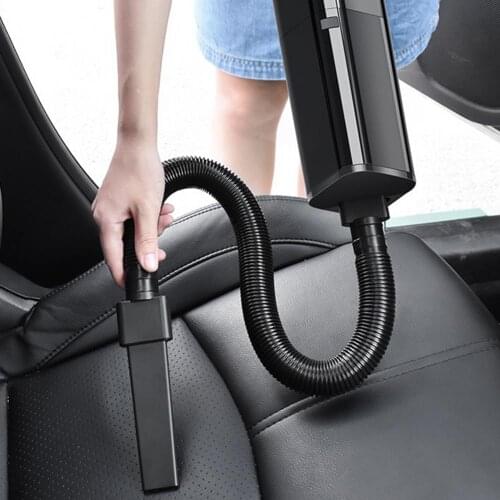 40% Dropshipping!!120W 12V Handheld Portable Home Car Auto Wet Dry Dual-use Vacuum Cleaner Duster