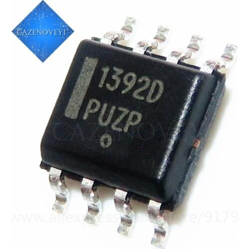 5pcs/lot NCP1392BDR2G NCP1392D NCP1392 1392B SOP-8 In Stock