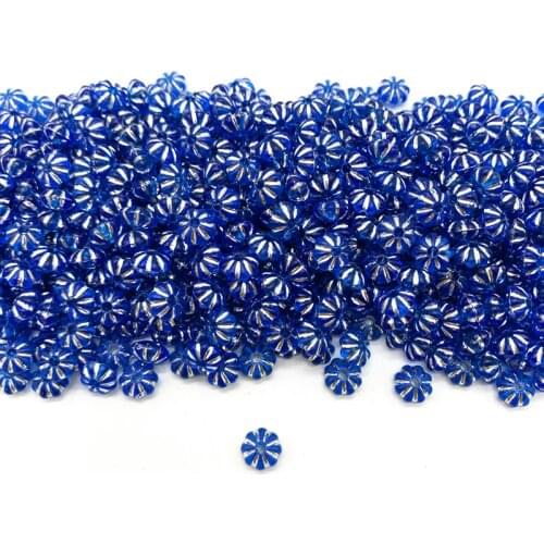 200pcs/lot 6mm Acrylic Beads Spacer Loose Beads For Jewelry Making Accessories DIY Bracelet Earring Making#QC17