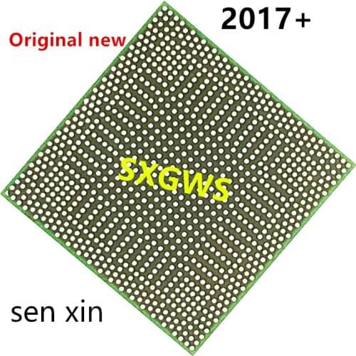 Free Shipping 5pcs DC :2017+ 1717+ 100% brand New and original 216-0810005 216 0810005 BGA chip with balls