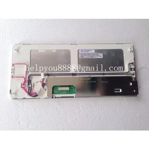 Free DHL Shipping Brand New Original Car Navigation 8.8" inch LCD Display Screen LQ088H9DZ03 LCD Panel For Car Auto Parts