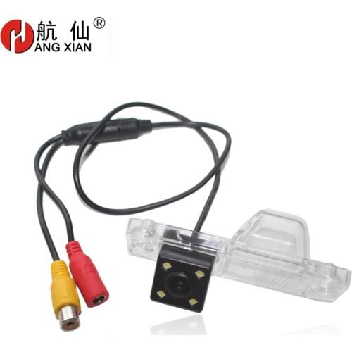 BW8160 Car Rear View Camera for 11/12/13 Hyundai Sonata,12/15/16 Elantra Night Vision camera waterproof backup Parking Camera