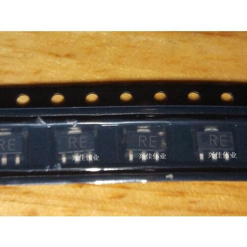 Original 50pcs/ 2SC3357 RF/RE SOT89