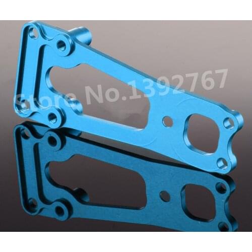 RC Car Aluminum Alloy Upgrade Front Shock Tower K949-003 For 1/10 Scale Models Remote Control Cars WLtoys K949 CLIMBING Crawler