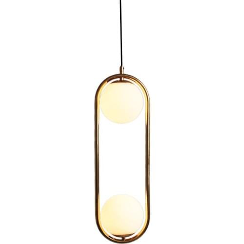 Modern Pendant lamp Nordic pendant lights Simple Creative Pendant lamp Pendant light for living room bedroom hotel project