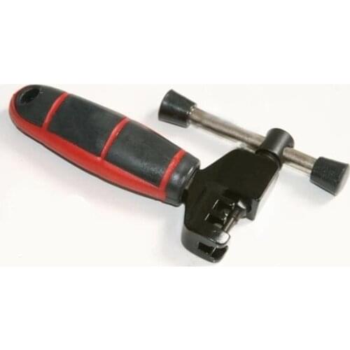 Steel chain splitter bike chain cutter adjustable solid chain repair tools