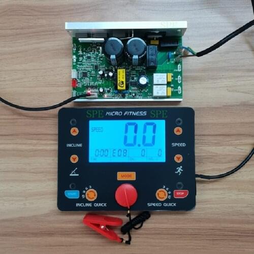 General USE Universal Treadmill Circuit board Treadmill motor control board controller 1HP-4.0HP Treadmill Console display