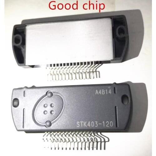 1PCS STK403-120 STK403 120 HYB-15 Thick film IC of power amplifier module