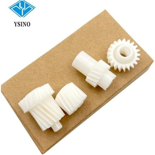 2Sets Factory New Developer Gear Sets For Konica Minolta Bizhub C224 C284 C364 C454 C554 C221 C281 221 281 287 226