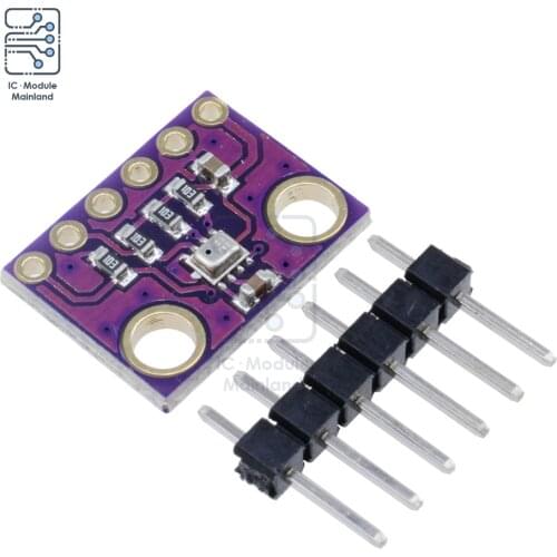 3.3V BMP280 SPI IIC/I2C Interface Digital Barometric Pressure Altitude Sensor Module Atmospheric Board For Arduino