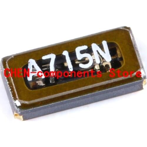 5pcs brand new original FC-135 32.768kHz 9pF 20ppm 3215 SMD passive crystal oscillator
