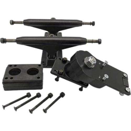 6.25 Inch Skateboard Trucks Surfboard Skateboard Bracket Spring Bracket with Skateboard Bracket Base