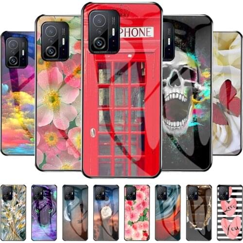 AKABEILA Xiaomi Mi 11 Phone Cases