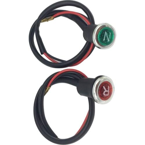 ATV Neutral Reverse + Gear Light Indicator For 50-250cc Engine Chinese Quad