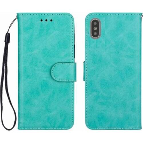 For DEXP B255 5.5" 2018 DexpB255 Wallet Case High Quality Flip Leather Protective Phone Support Cover