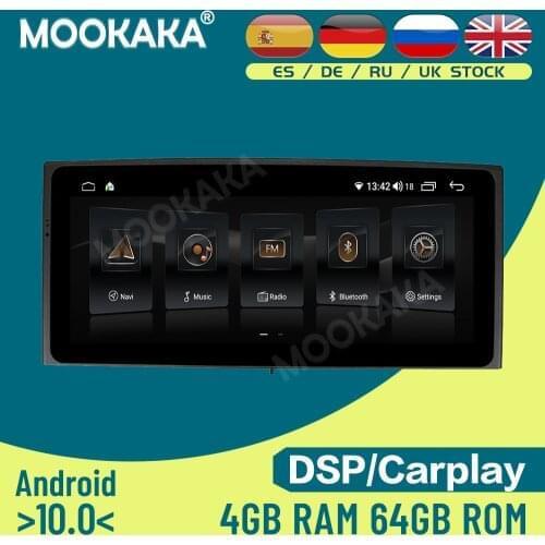 For Land Rover Range Rover 2006-2013 Android 10.0 Car Multimedia Player GPS Navigation Auto Radio Stereo Head Unit Recorder DSP