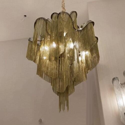 JCTELNIY Vintage Chandeliers