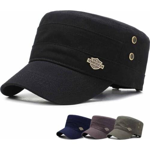 2019 Army Vintage Newsboy Cap Men Retro Flat Hats Cap Women Baker Casual Spring British Classic Female Gatsby