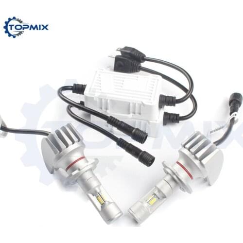 KOENCOCO LED Bulbs HB3 (P20d)