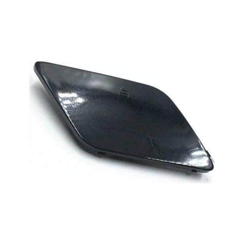 Car Front bumper trailer cover Front traction cover Suitable for W204 C180 C260 C300mer ced es-be nzC350 Front bumper cover Hook