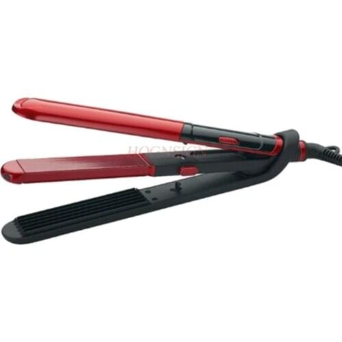 Corn Hot Plate Splint Straight Hair Curls Three In One Two With Buckle Hair Curler Mini Straight Clip Hair Curler Sale