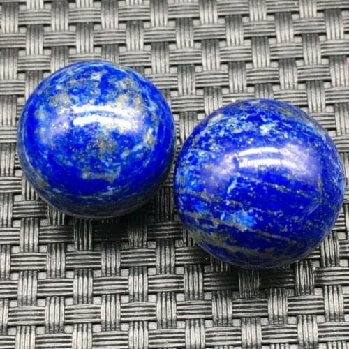 Lapis lazuli crystal ball piedras naturales y minerales cristal natural gemstone reiki feng shui healing stone modern home decor