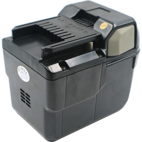 Power tool battery Hit 36A Li-ion 3000mAh DH36DAL DH36DL 328036 BSL 3626