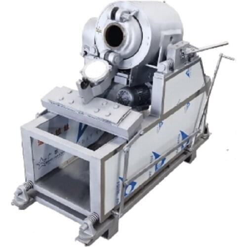 Best Selling Pine Nuts Opening Machine Hazelnut Cracking Pistachio Nuts Opening Machine