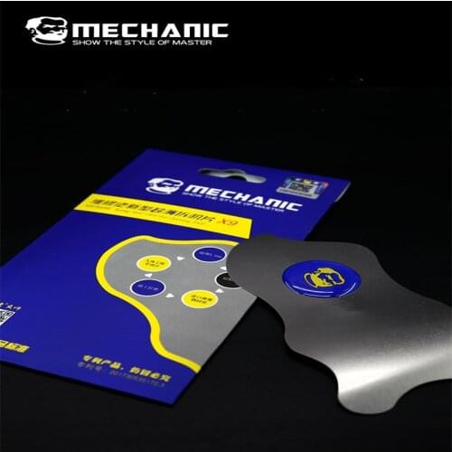MECHANIC 2 In 1 Repair Tool Digital Products Screen Disassembler -X9 Steel 0.1mm Disassembler With PVC Teardown Film