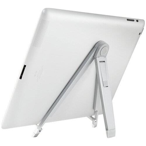 New silver gold colors Hot Tablet pc Stand Coolling Holder High Quality Aluminium Alloy Holder for iPad
