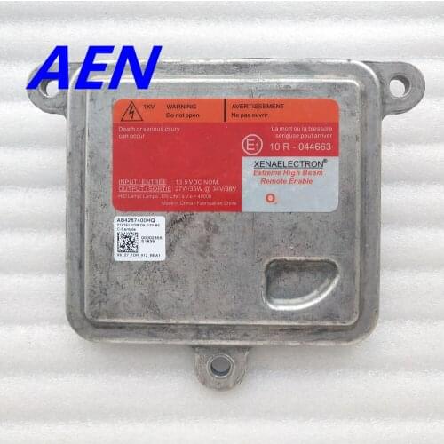 Original new D9 HID 10R-044663 Xenon Headlight Ballast 27XT61-1DR-D9/12V B3 Control Unit AB4287400HQ Extreeme High Beam