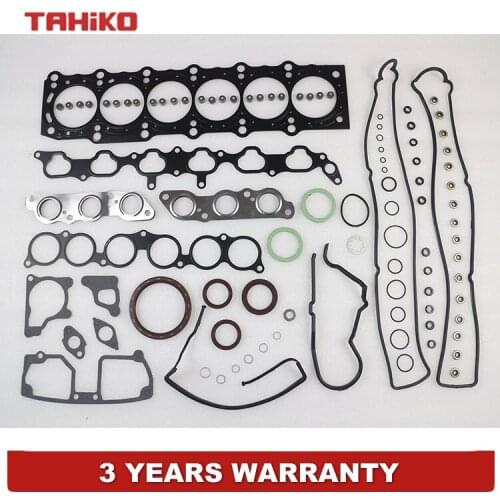 Full Head Gasket Set Fit For Suppa 3.0 93-97 Lexus GS300 SC300 91- 97 2JZGE 24V