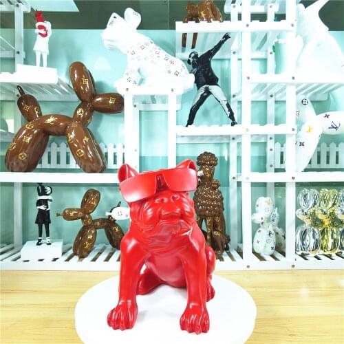 Louis Luxury Brand Design Bull Dog Pattern Designed Bull Dog Best Present Poker Design