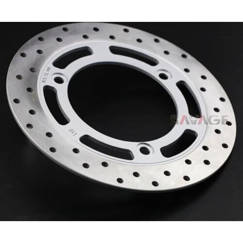 Front/Rear Wheel Disc Brake Rotor For SUZUKI UH125-200 BURGMAN 2014 2015 2016 2017 Motorcycle Accessories OD 240mm