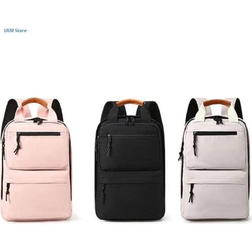 Laptop Backpack for Men Women Computer School Travel Business Bags Daypack Large Capacity Casual Rucksack