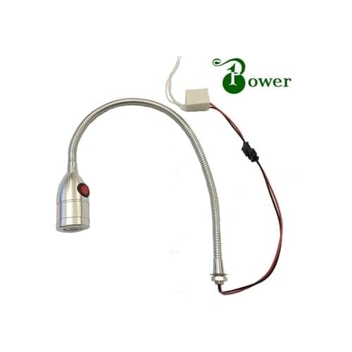 110V 220V 2W LED MACHINE VISION LAMP