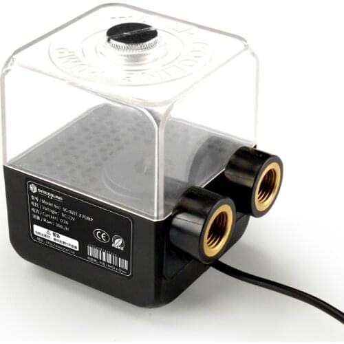 Water proof 5V DC Ultra-quiet Water Pump For PC CPU Liquid Cooling Computer Water Cooling System High Quality