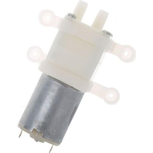 Priming Diaphragm Mini Pump Spray Motor 12V Micro Pumps For Water Dispenser New