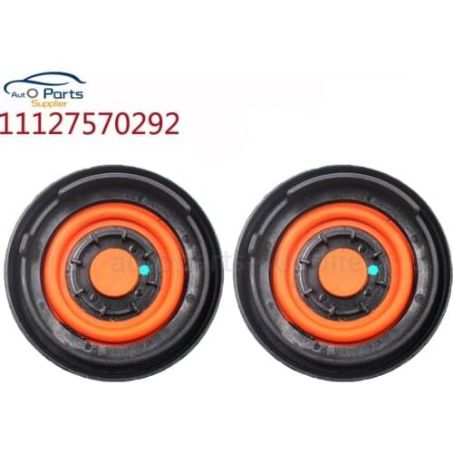 2PCS/Lot Engine Valve Cover For BMW X1 X3 X5 X6 xDrive 435i 535i 640i N55 11127570292