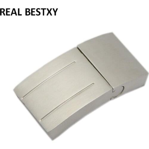 20pcs/lot hole size:16*3mm Stainless Steel Buckle Magnetic Connectors Flat End Clasp for Bracelet Making Wide Choker Closure diy