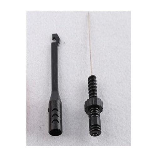 MST-08 wire clip circuit tester clip Cable test needle clip Wire detection needle universal wire puncture probe 60pcs