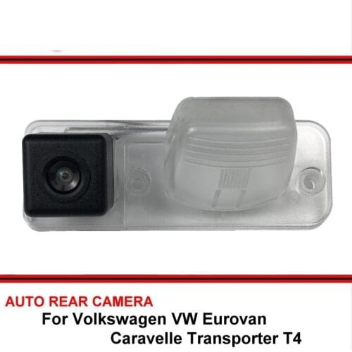 For Volkswagen VW Eurovan Caravelle Transporter T4 HD CCD Car Parking Reverse Rearview Backup Rear View Camera Night Vision