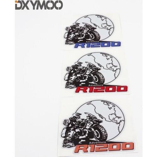 GS Car Stickers Motorcycle Helmet Sticker Decal Bumpers Reflective for ADV GS ADVENTURE R1200GS F800