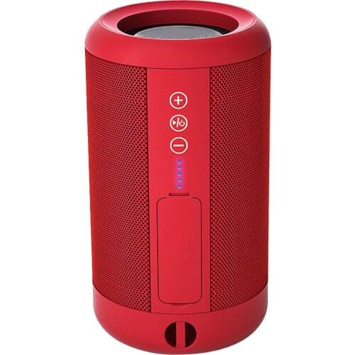 X7 Bluetooth-compatible Speaker Wireless Waterproof Portable Outdoor Loudspeaker HIFI Bass 5W Stereo Music Surround caixa de som