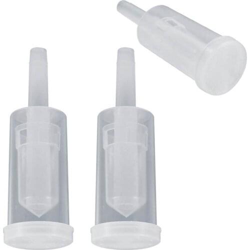 1/3/6 PCS Homebrew Beer Cylinder Fermentor Air Lock One Way Exhaust Water Sealed Check for Beer Fermentation Wine Making Brewing