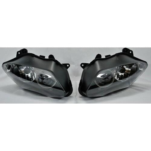 For Yamaha YZFR1 YZF R1 2007 2008 Motorcycle Front Headlight Head Light Lamp Headlamp Assembly YZF-R1 07 08